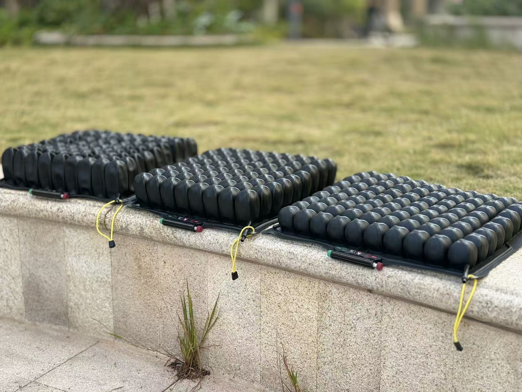 ROHO 四边可调气垫实拍