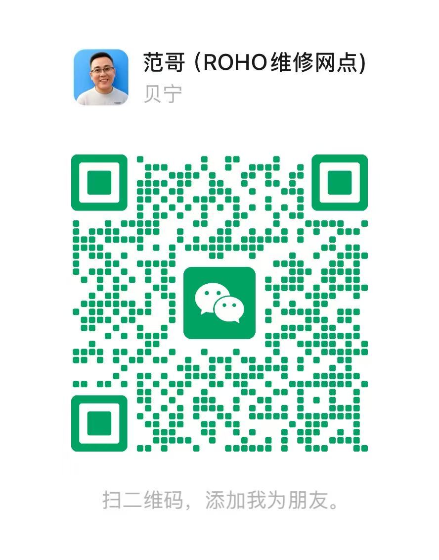 范哥微信二维码